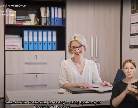 Materiały przygotowane przez Ministerstwo Rodziny, Pracy i Polityki Społecznej