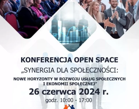 Konferencja Open Space 