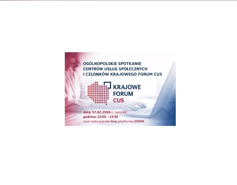 Ważne spotkanie środowiska CUS