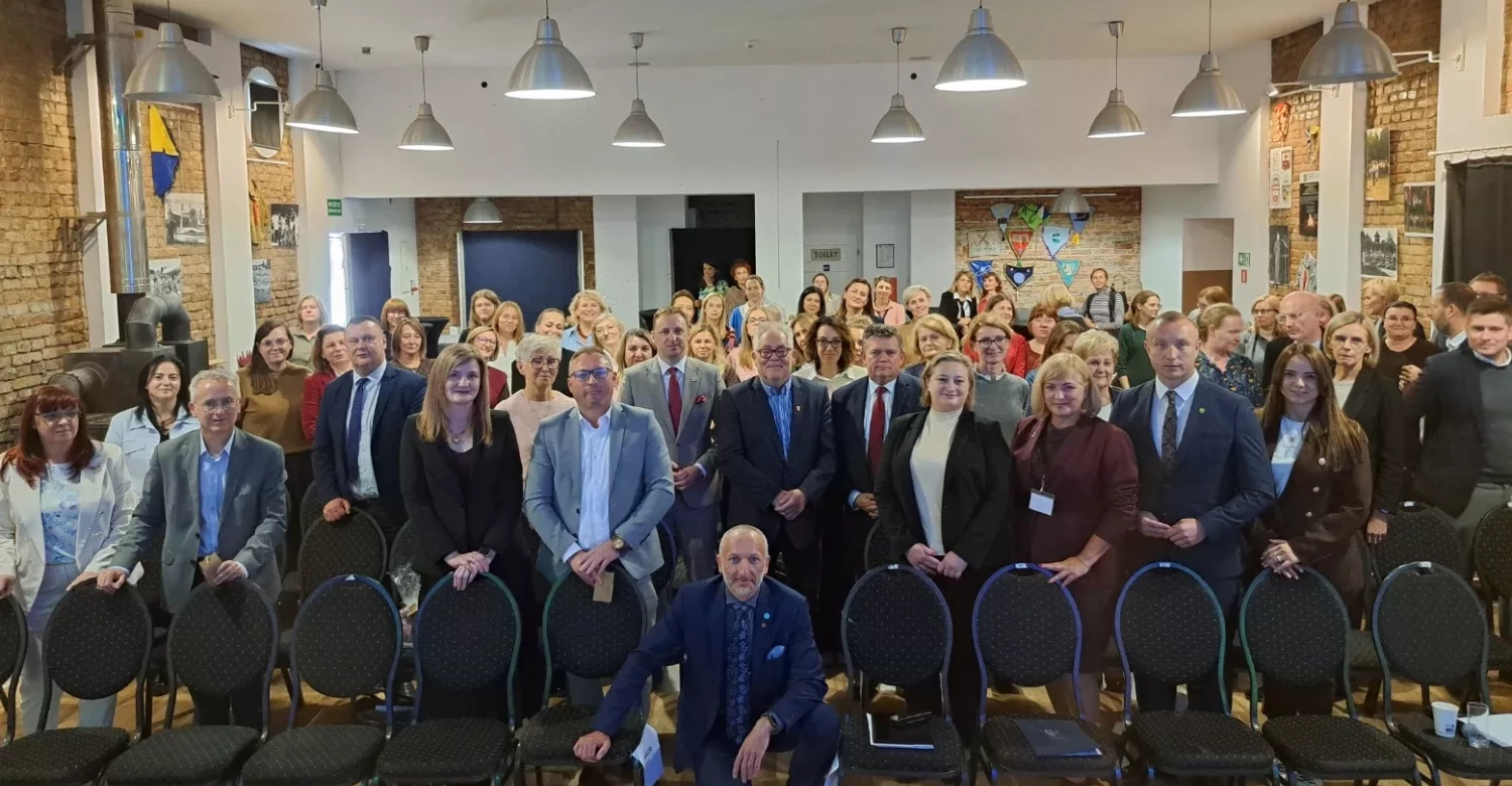 I Mazowieckie Forum Centrów Usług Społecznych za nami! 